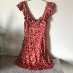 90s mini dress